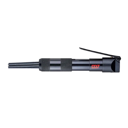 M7 NEEDLE SCALER, 5500 BPM, 32MM STROKE, 3 X 123MM NEEDLES, STRAIGHT STYLE