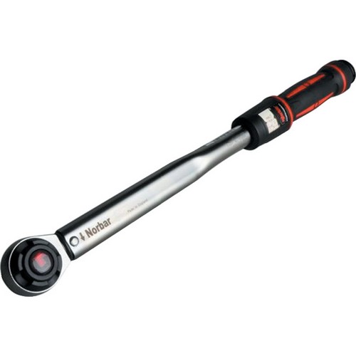TORQUE WRENCH, 3/8" AND 1/2" SQ DR, MDL50 ADJ PTR, 10-50NM