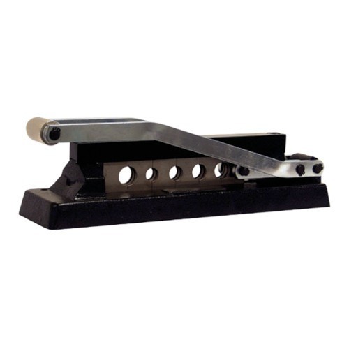 SMALL HOSE CRIMPER, WITH 5 DIES, 11-17MM OD