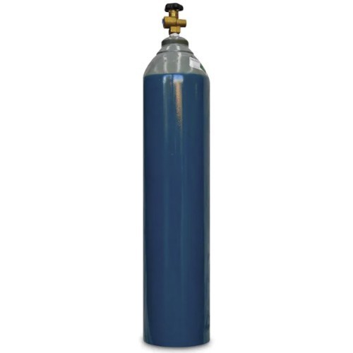 100062969_88278.jpeg WELDING GAS CYLINDER, ARGON MIX (5/2) SIZE E (NEW)