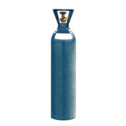 100062972_88276.jpeg WELDING GAS CYLINDER, ARGON MIX (5/2) SIZE D (NEW)