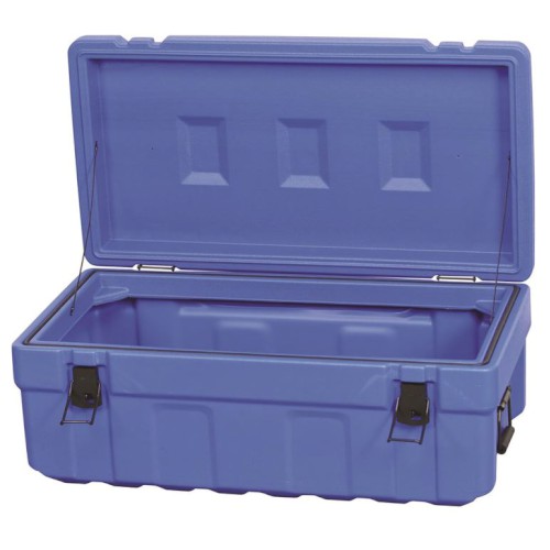 CARGO CASE HDPE PLASTIC 900 X 470 X 370MM 106 LTR
