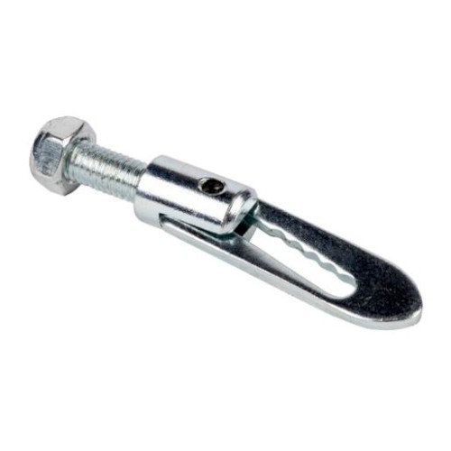 BABY ANTILUCE FASTENER ZINC PLATE