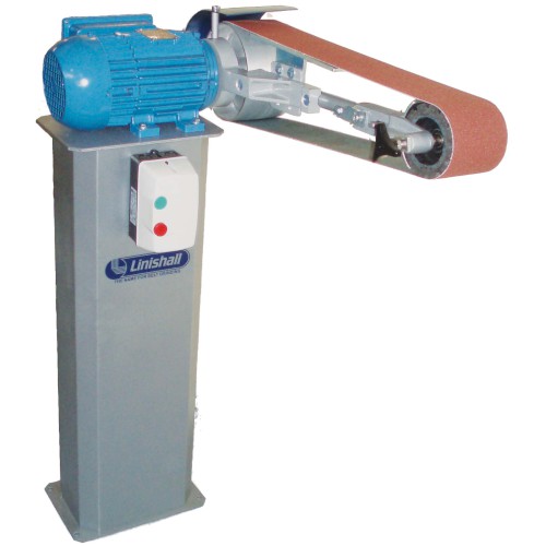 LINISHALL BELT GRINDER, 1520/100/P3