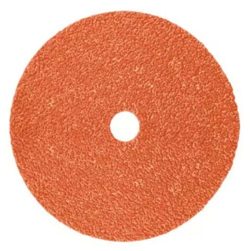 100065137_90510.jpeg DISC, FIBRE, CUBITRON II 987C, 80GRIT, 125 X 22MM, S/S USE