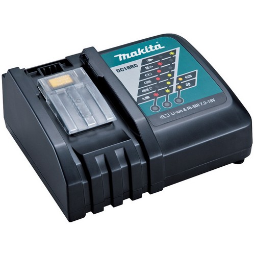 RAPID CHARGER, 18V, DC18RC, MAKITA