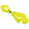 100066139_88601.jpeg BELT CLIP, ECONOMY GLOVES, FULL PLASTIC, HI VIS YELLOW