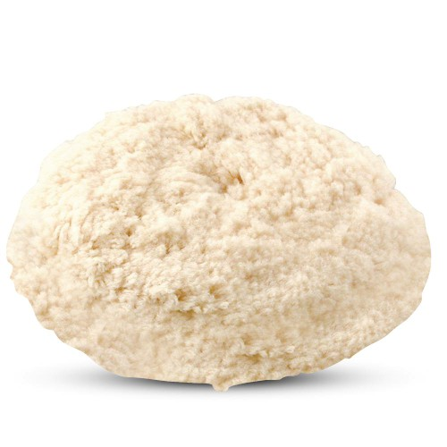 100066345_41559.PNG POLISHING PAD, 180MM, VELCRO, LAMBSWOOL, MAKITA