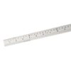100066907_81856.JPG STAINLESS STEEL RULE 300MM (12") METRIC AND IMPERIAL