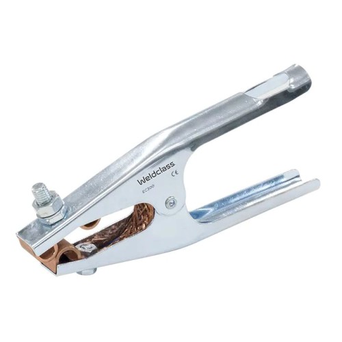 EARTH CLAMP, 300 AMP