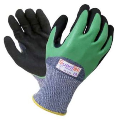 GLOVES, GUARDTEK WETWORK 3, CUT 3, SIZE 10/XL