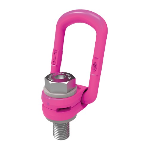 RING BOLT, 1/2", UNC, UNI-DIRECTIONAL, VLBGZ12(1.0T)