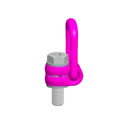 RING BOLT, 7/8", UNC, UNI-DIRECTIONAL, VLBGZ78(2.5T)