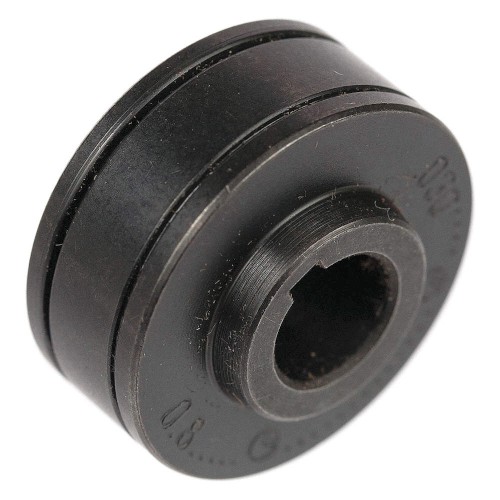 100070132_26631.JPG DRIVE ROLLER, 0.6-0.8MM, SOLID CIGWELD