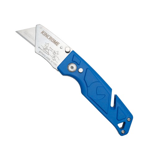 100070245_81900.JPG FOLDING UTILITY KNIFE PLASTIC