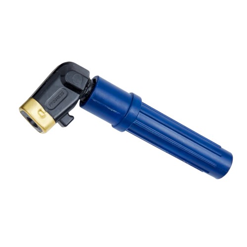 100070796_83431.JPG TWIST LOCK ELECTRODE HOLDER, 600A, UP TO 8MM DIA ELECTRODES