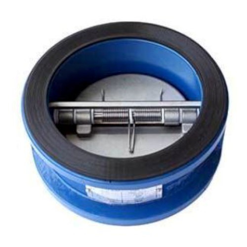 80MM, 3" WAFER CHECK VALVE - DUAL DISC