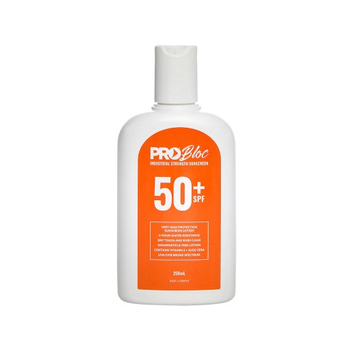 SUNSCREEN, SPF50+ 250ML (GST FREE)