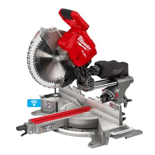 100073222_85002.JPG M18 FUEL™ 305MM DUAL BEVEL SLIDING COMPOUND MITRE SAW ONE-KEY™ (TOOL ONLY)