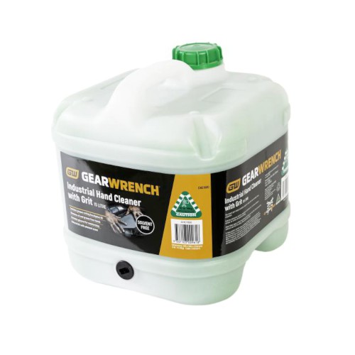 INDUSTRIAL HAND CLEANER WITH GRIT 15L