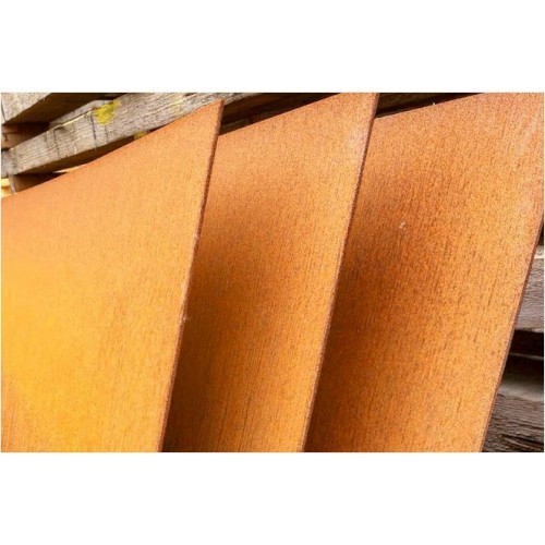 SHEET, 2400 X 1200 X 1.6MM, CORTEN