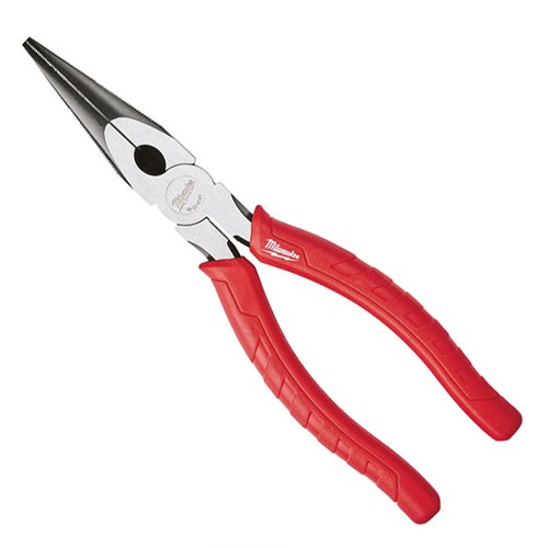 LONG NOSE PLIERS 200MM (8")