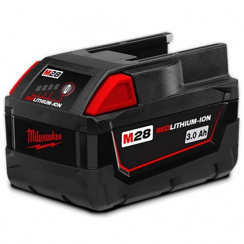 MILWAUKEE 28V 3.0AH BATTERY PACK
