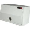TRUCK BOX, STEEL, LONGREACH 1210W X 500D X 680H, 1-11 TOUGH