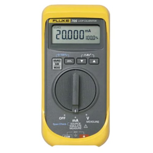 FLUKE 705 FAULT LOOP CALIBRATOR