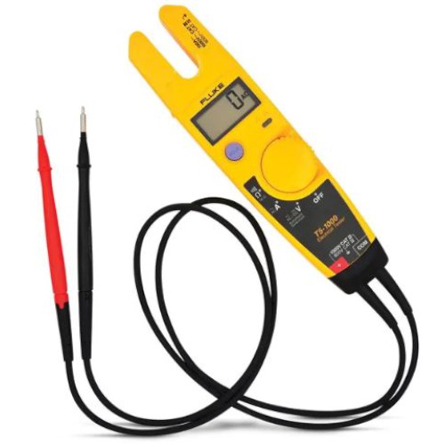 FLUKE VOLTAGE CONTINUITY AND CURRENT TESTER FLUT51000