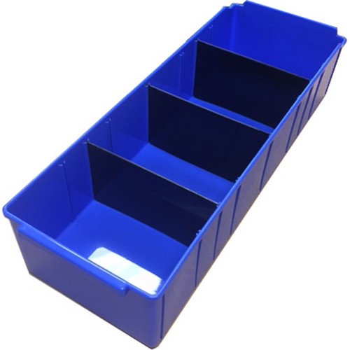 PARTS TRAY, BLUE, AT8/AT62, 615 X 150 X 110MM