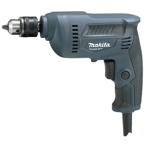 100077005_17008.JPG DRILL, 10MM (3/8") 450W, KEYED CHUCK