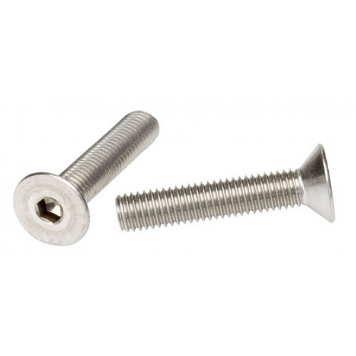 CAP SCREW, SOCKET HEAD, M20 X 70MM, GRADE 316 STAINLESS