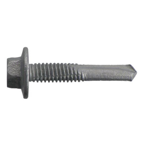 100077452_86822.jpeg TEK SCREW, METAL, CL4, SERIES 500, 12-24 X 85MM (BOX 500)