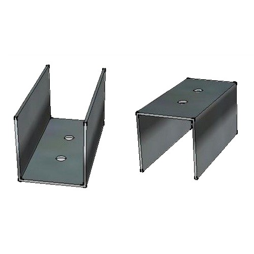 100077503_82752.JPG BRACKET, INTERNAL, TO SUIT RHS, 75 X 50MM