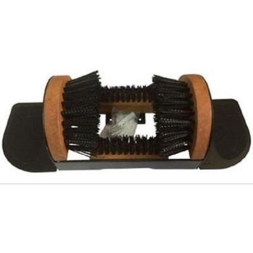 BOOT AND SHOE BRUSH CLEANER/SCRUBBER