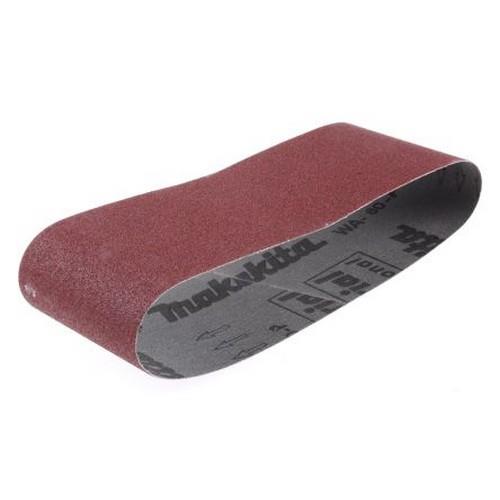 BELT, SANDING, 100 X 610MM, ALU OXIDE P80 (5)