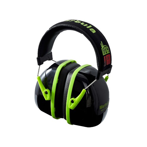 EARMUFFS, HEADBAND, 27DB, CLASS 5
