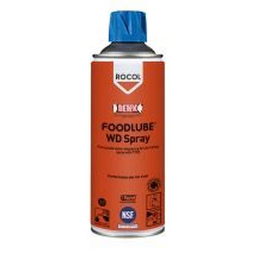 ROCOL FOODLUBE WD SPRAY 300GM AEROSOL