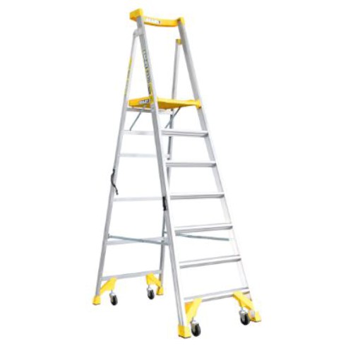 ALUMINIUM P170 7 STEP JOB STATION 170KG 2.1M