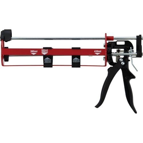 CAULKING GUN, INJECTION, 4 IN 1, ICCONS