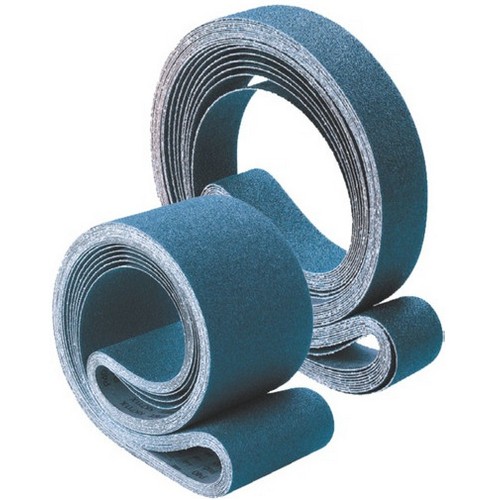 LINISHING BELT, 100 X 1220MM, 120G ZIRCONIA