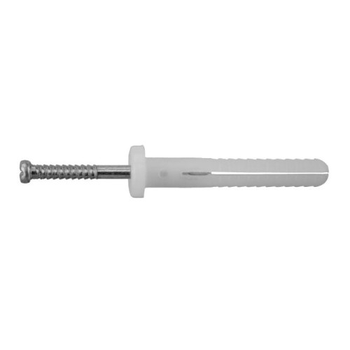 100080464_39589.PNG ANCHOR, NYLON, NAIL-IN, M6.5 X 25MM