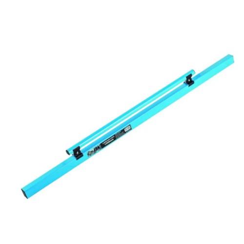 PRO CLAMPED HANDLE CONCRETE SCREED - WITHOUT VIAL | 120" / 3000MM