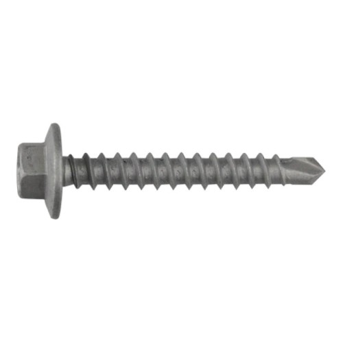 TEK SCREW, TIMBER, TYPE 17, 10-12 X 25MM (BOX 1000)