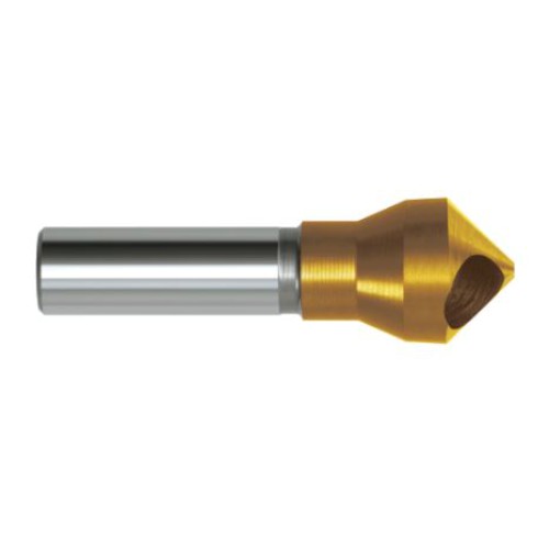COUNTERSINK BIT, CROSS HOLE, 14-28MM, 90DEG, TINITE