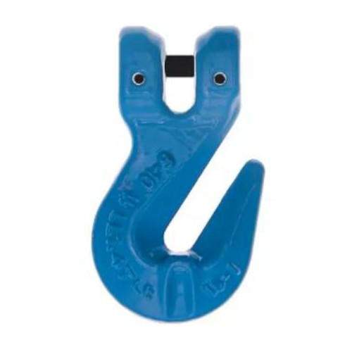 100082920_70490.JPG HOOK GRAB CLEVIS 8MM G100 BLUE