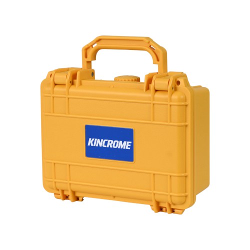 SMALL SAFE CASE 210MM - YELLOW