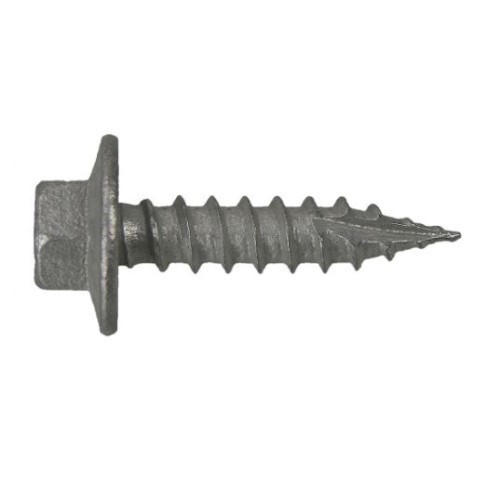 TEK SCREW, TIMBER, NO NEO TYPE 17, 12-11 X 25MM (BOX 500)