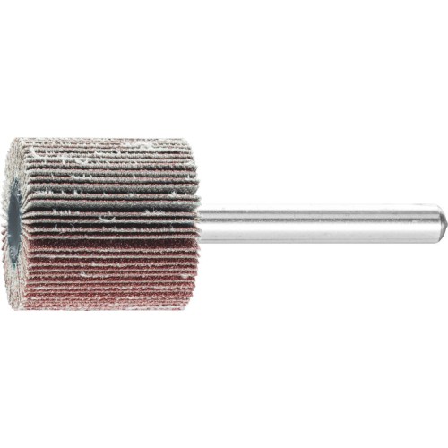 FLAP WHEEL, 25 X 25MM, 6MM SHANK, 150 GRIT, PFERD